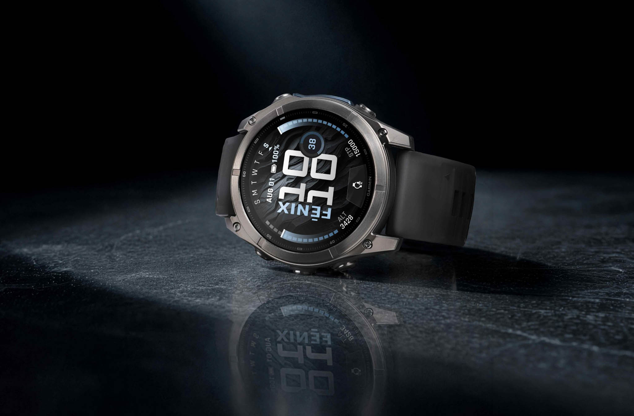 Fenix 9 Pro สมาร์ตวอตช์มัลติสปอร์ตระดับพรีเมียมที่นิยามใหม่ให้สายออกกำลังกายจริงจัง