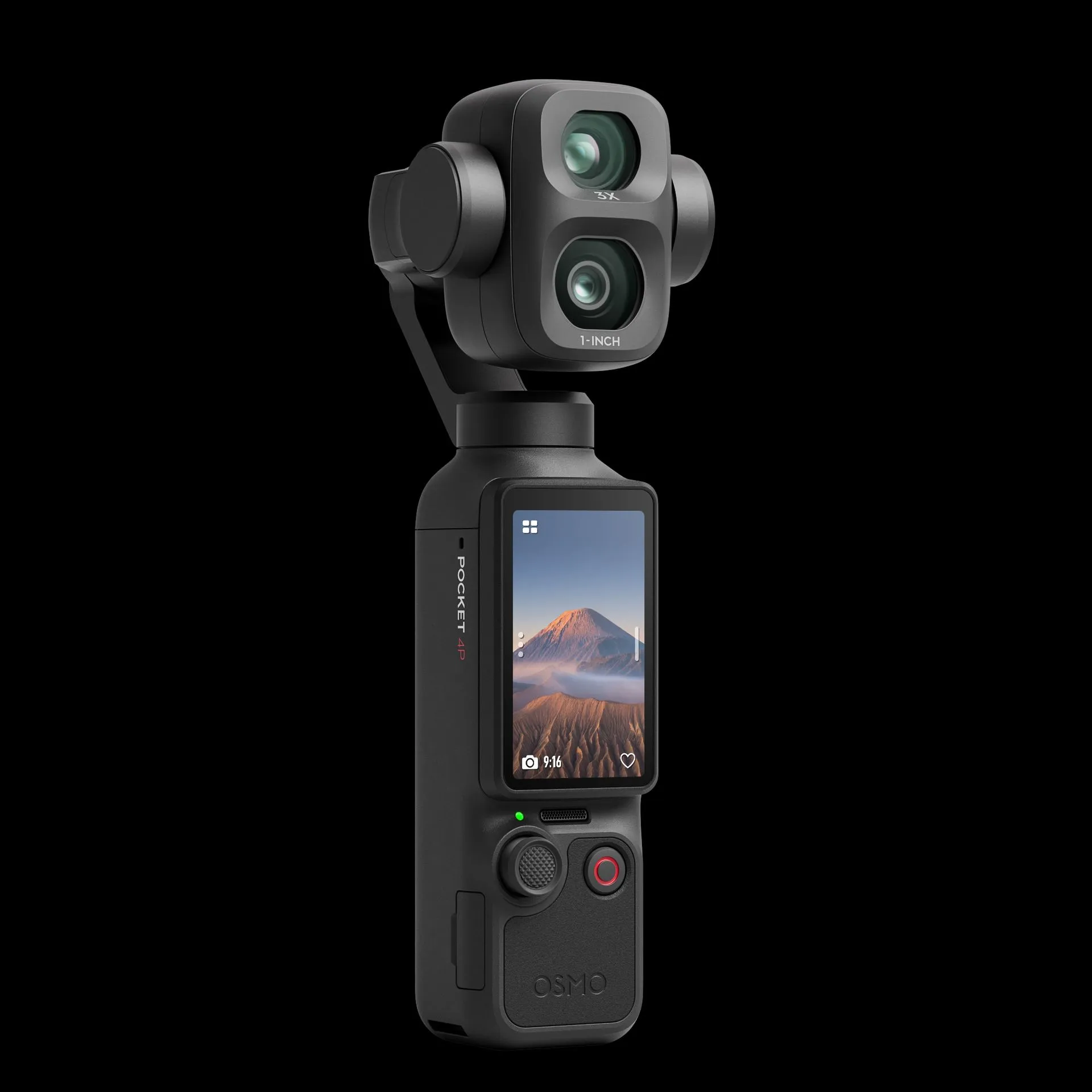 DJI Osmo Pocket 4P vs Insta360 Luna Ultra ศึกกิมบอลกล้องพกพาเลนส์คู่