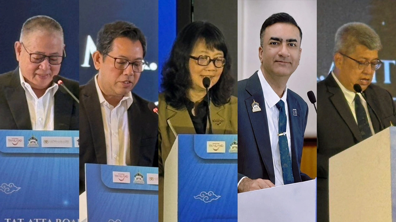 กลยุทธ์ท่องเที่ยวไทยจากตัวเลขมวลชนสู่การกระจายภูมิภาค