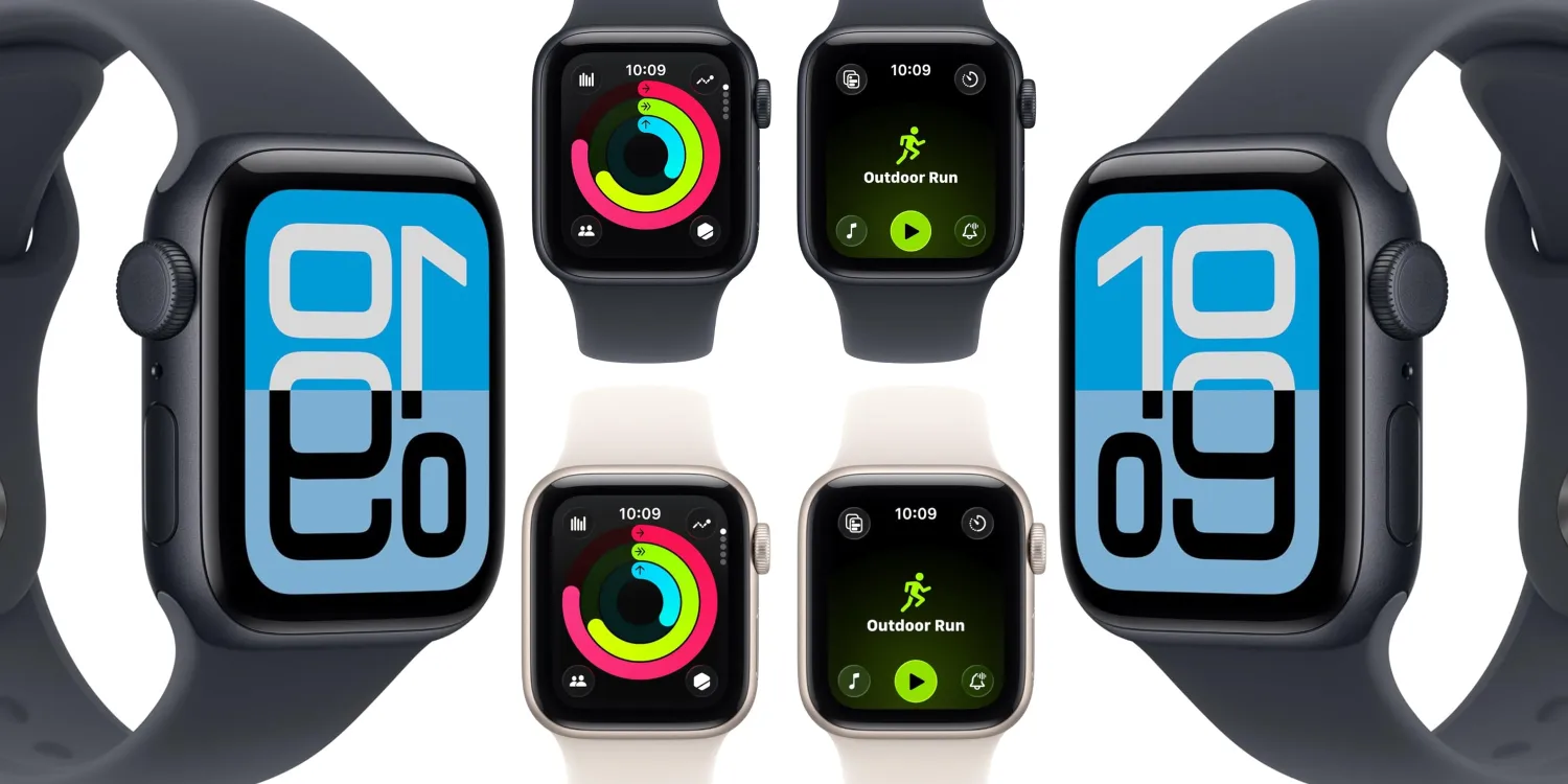Apple Watch SE 3 ลดแรงแตะจุดคุ้มค่าสุดสำหรับสายประหยัด