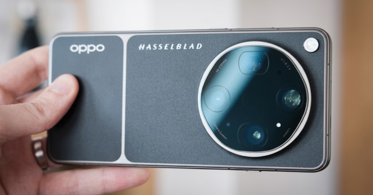 OPPO Find X10 กล้อง 200MP คู่กับแบตเตอรี่ 8000mAh ท้าชนเรือธงตัวท็อป