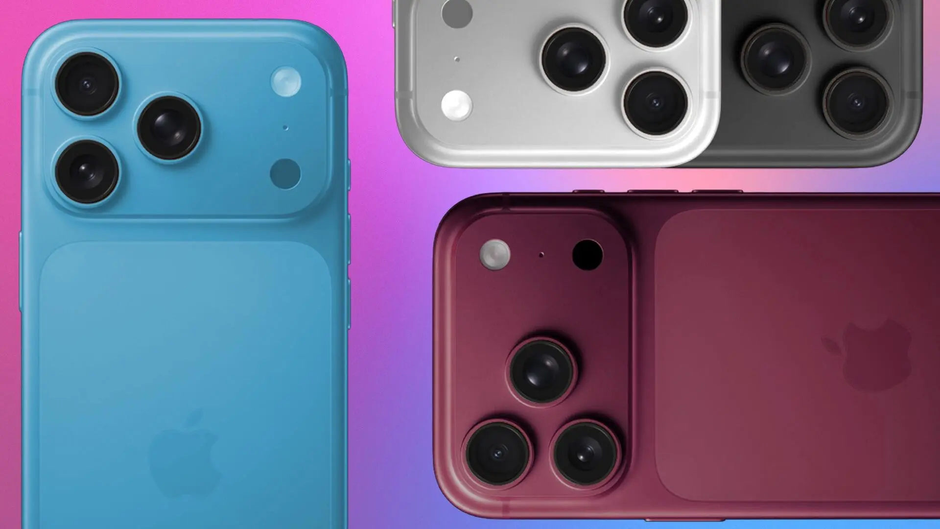 ถอดรหัสงาน Surprise and Shine เปิดตัว iPhone 18 Pro และมือถือพับได้เครื่องแรก