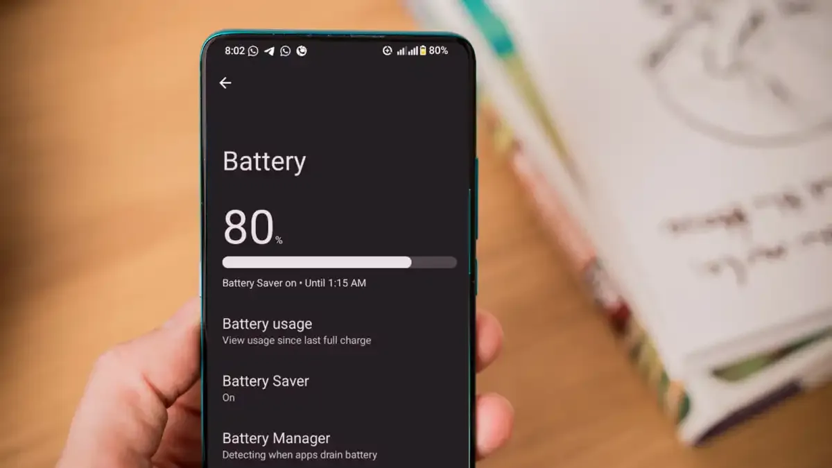 ปิด Background App Refresh แบบเลือกแอป เพิ่มอายุแบตเตอรี่ Android ได้จริง