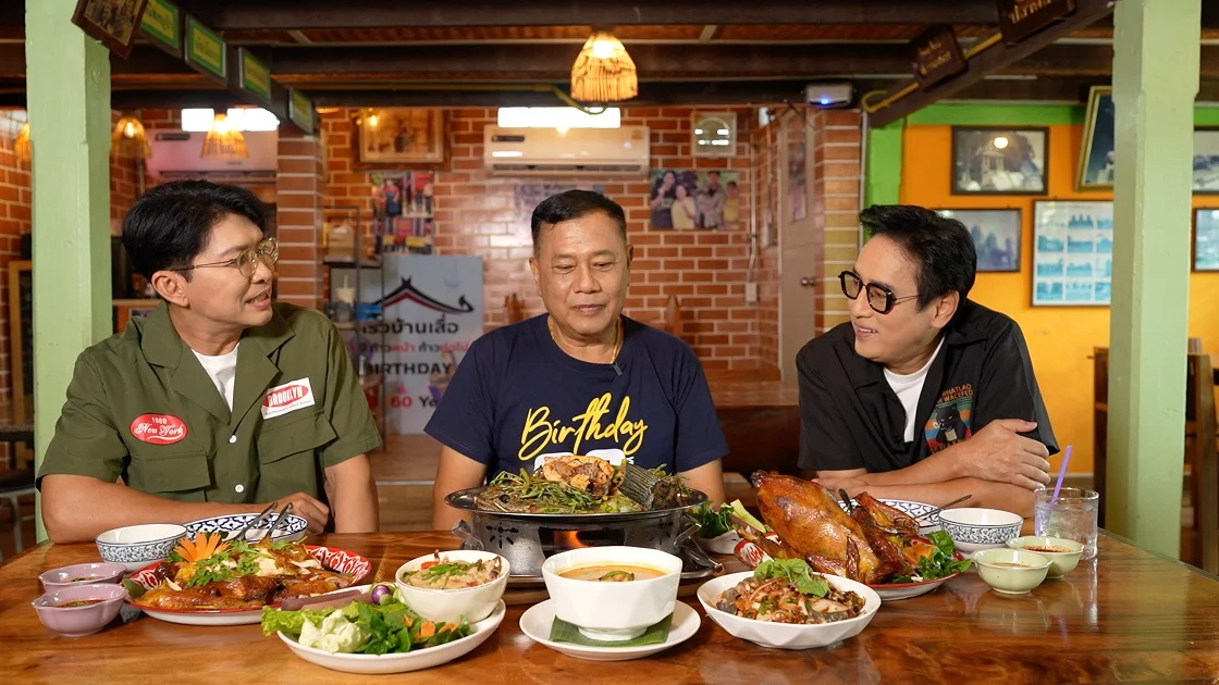 เที่ยวลพบุรี สายบุญสายกินทริปเดียวอิ่มทั้งใจและท้อง