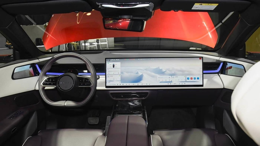 Mazda CX-6e SUV ไฟฟ้าใหม่ กับ LiDAR ระบบขับขี่และระยะวิ่ง 484 กม