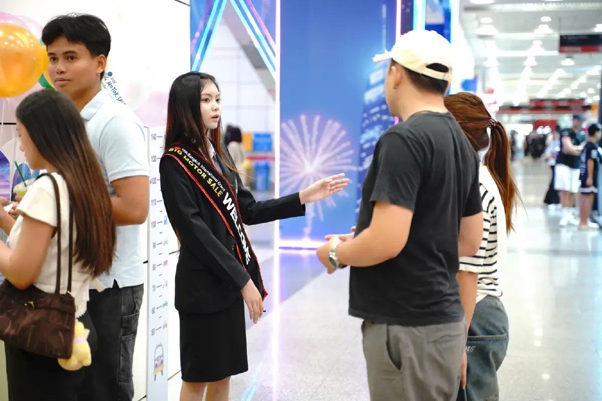 ไบเทค บางนา พลิกจากศูนย์นิทรรศการสู่ฮับไลฟ์สไตล์เต็มรูปแบบ