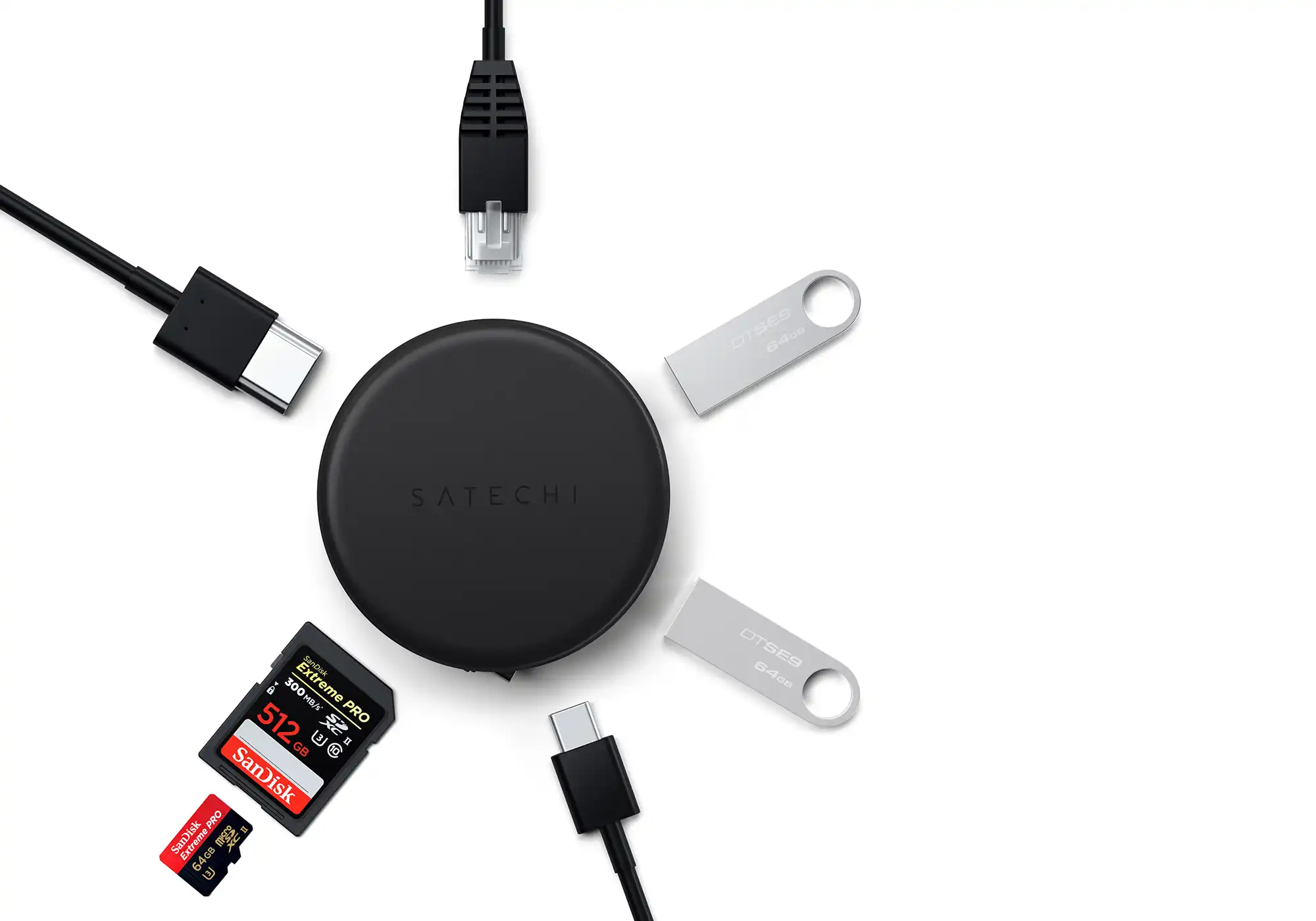 คู่มือเลือก USB-C hub สำหรับ laptop และ Thunderbolt dock เน้นเร็วและสวย