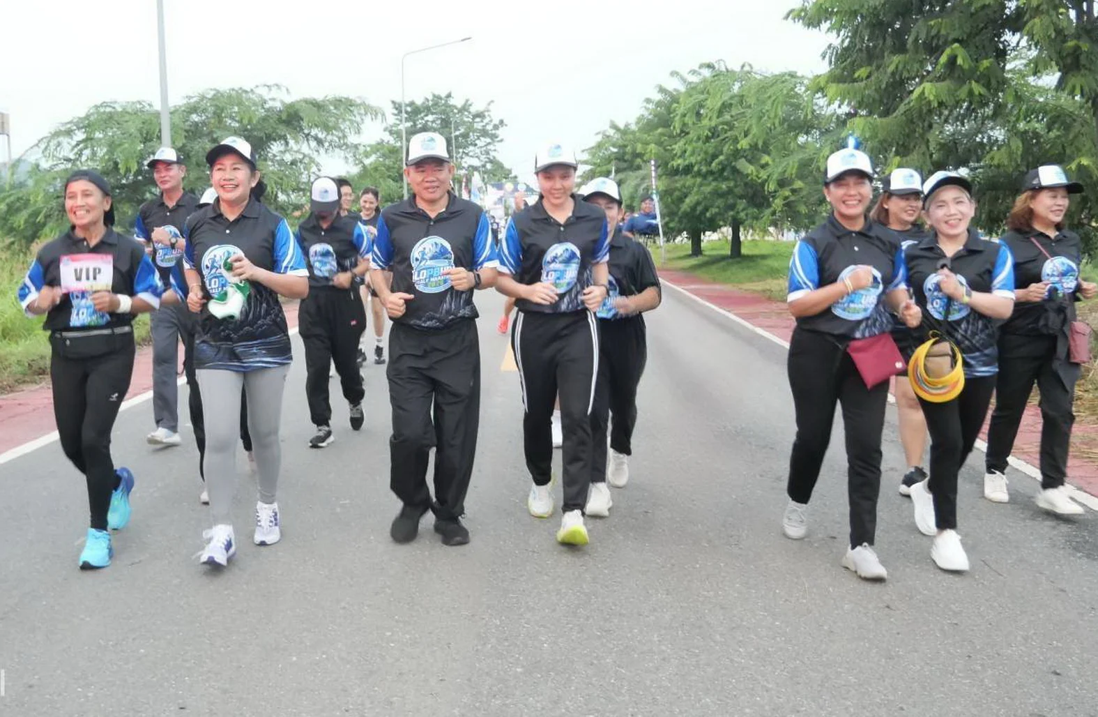 วิ่งการกุศล ตัวเลือกงานวิ่งที่ดีที่สุดเพื่อสุขภาพและสังคม