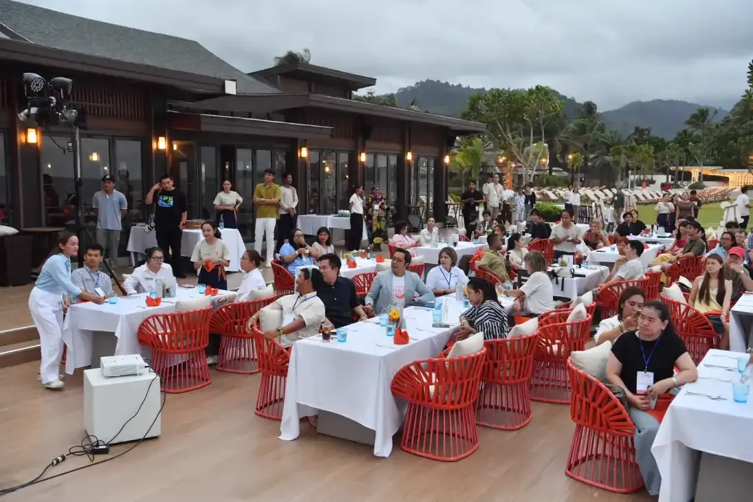 พังงาจากชายหาดเงียบสู่ Surf & Wellness Hub ระดับโลก