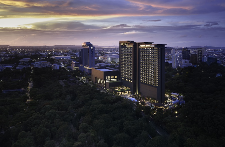 เมกะรีสอร์ต 4,300 ล้าน พลิกโฉมพัทยาสู่ปลายทางบูรณาการระดับโลก