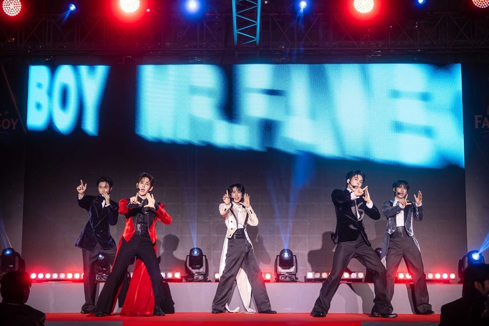 ปิดโรงฉลองเปิดตัว เมื่อ Premiere Night และ Watch Party กลายเป็นสนามเล่นใหญ่ของซีรีส์