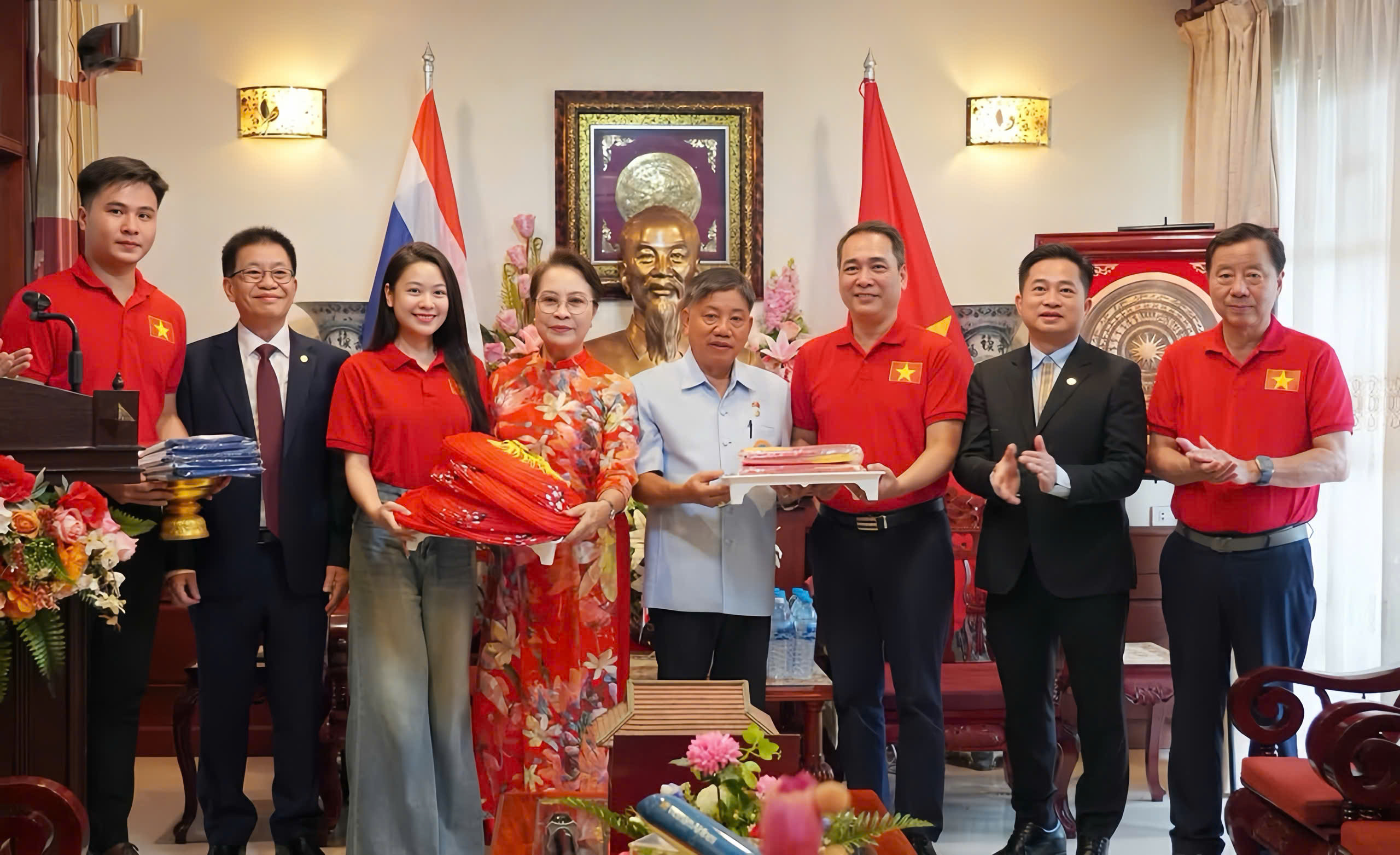 จับมือสร้างมหาอำนาจท่องเที่ยวใหม่ด้วยสะพานวัฒนธรรมอาเซียน