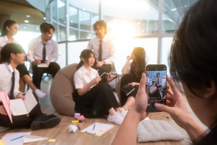 เมื่อแบรนด์เปลี่ยนครีเอเตอร์ให้กลายเป็นช่างภาพยุคใหม่