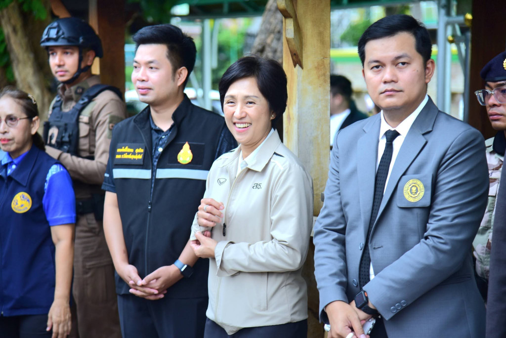 ทีมเยียวยาจิตในโรงเรียน โมเดลใหม่รับมือวิกฤตนักเรียน