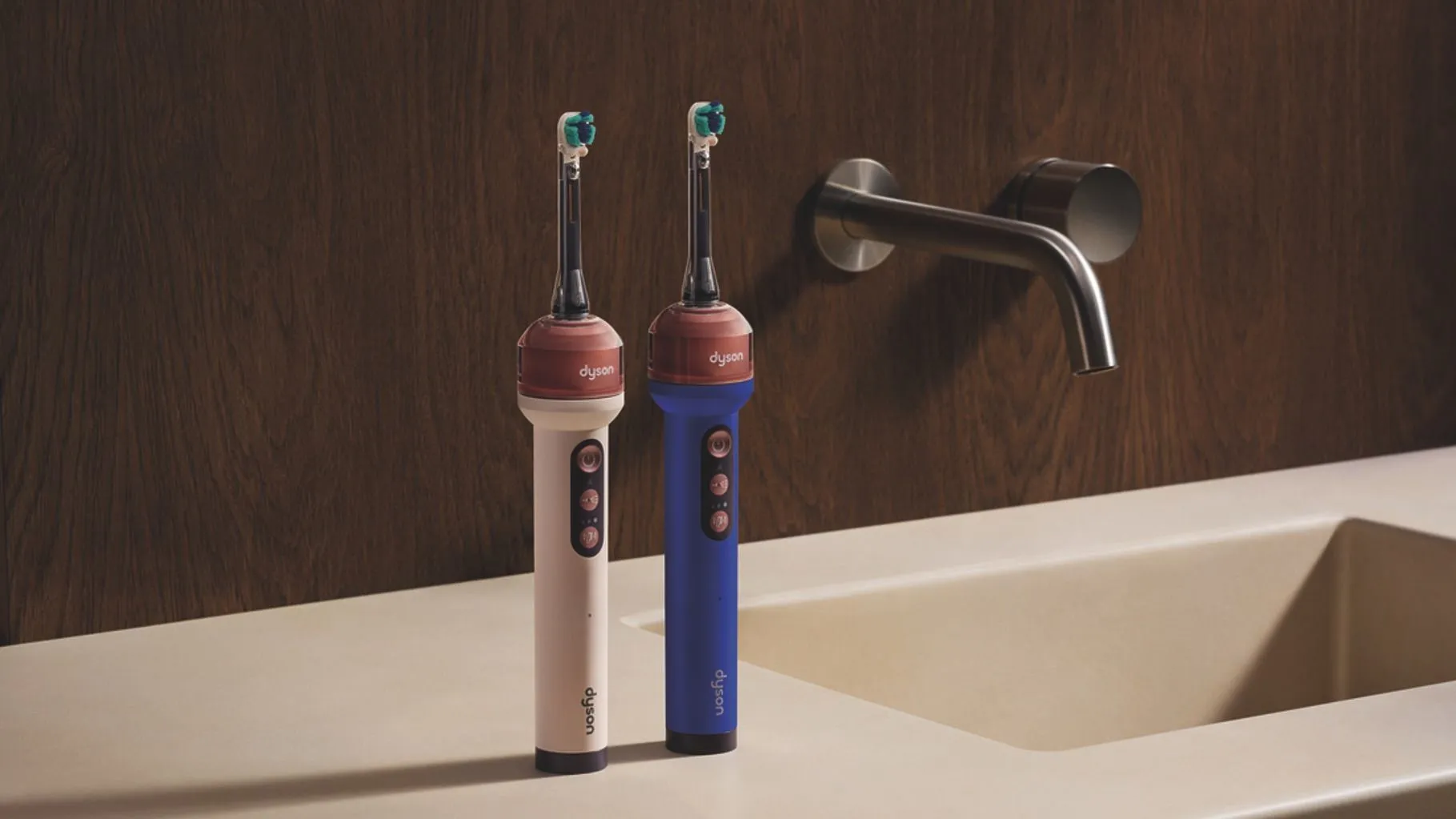 Dyson CameraJet แปรงฟันอัจฉริยะที่มองเห็นฟันด้วยกล้องและน้ำแรงดัน