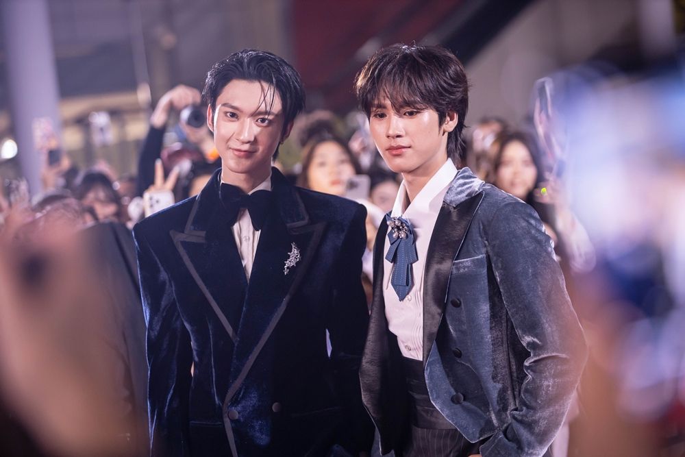 MR.FANBOY รักสุดใจนายแฟนบอย เคมีคู่นักแสดงดันแรงเทรนด์ X อันดับ 1