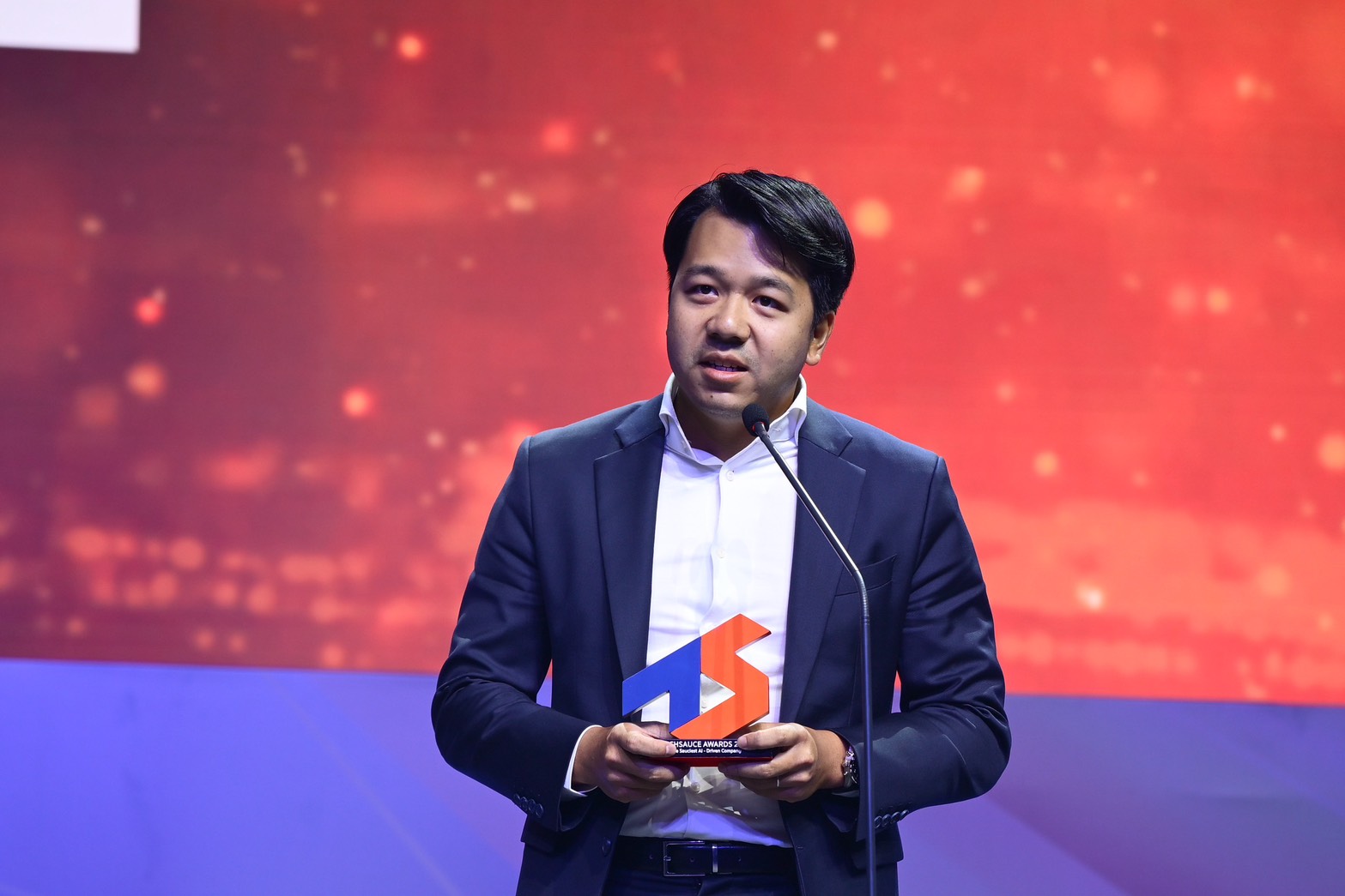 บริษัท AI ไทยกำลังขึ้นเวทีโลกผ่านรางวัลใหญ่ด้านเทคโนโลยี