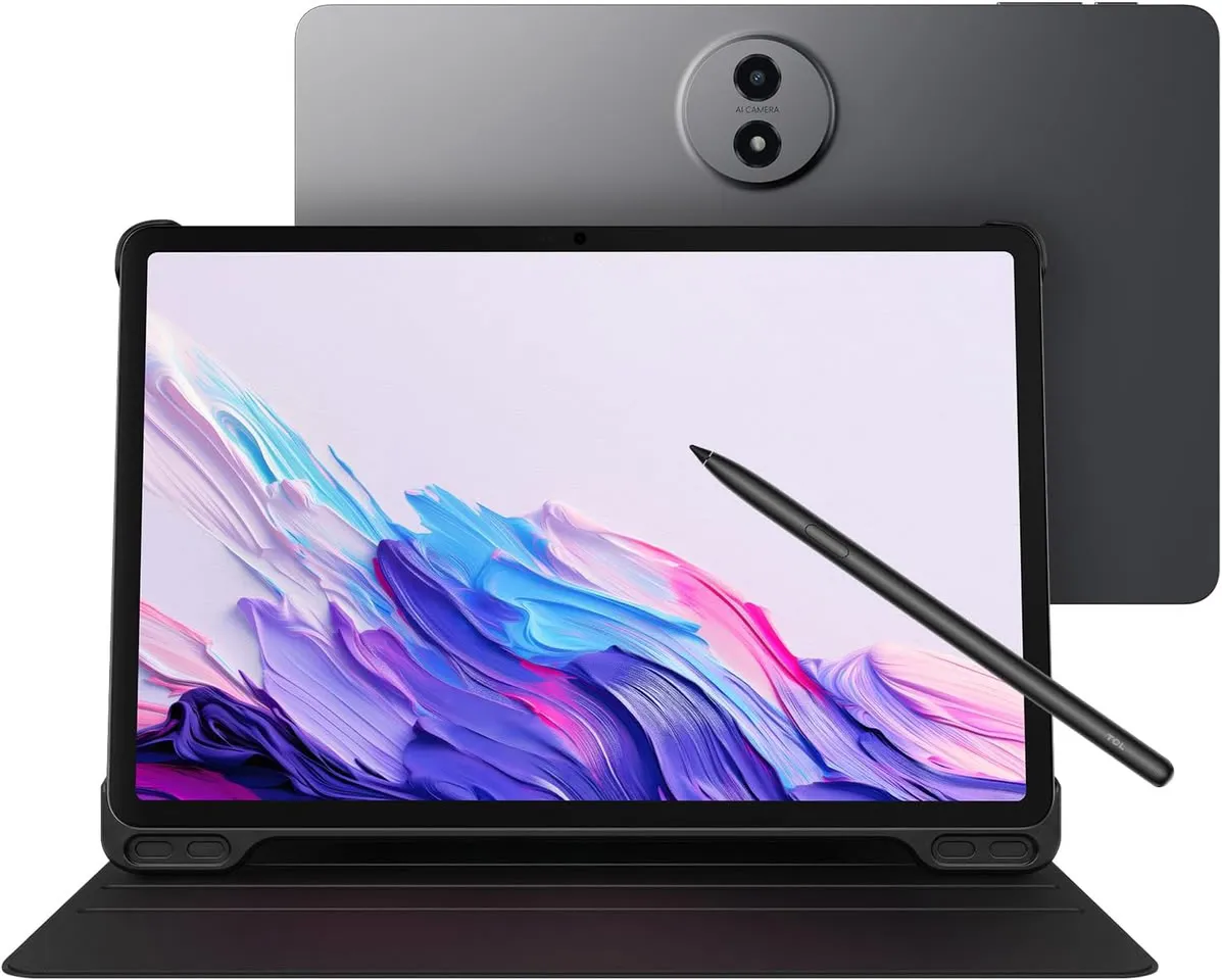 รีวิว TCL Tab A1 NXTPAPER แท็บเล็ตราคาประหยัดที่ใส่ใจสุขภาพตา