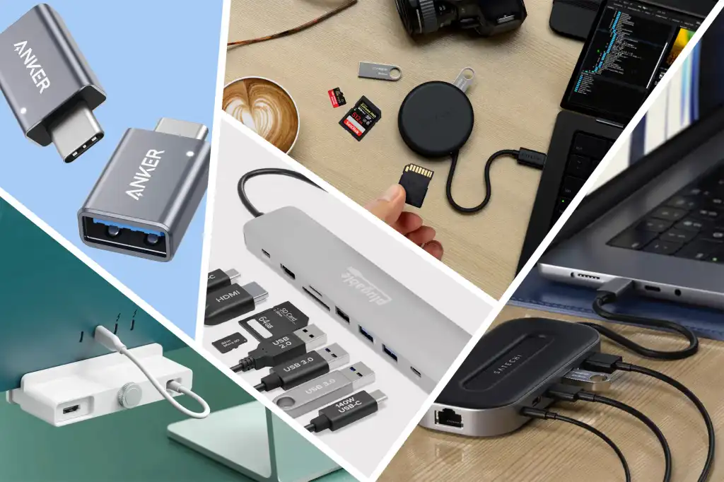 คู่มือเลือก USB-C hub สำหรับ laptop และ Thunderbolt dock เน้นเร็วและสวย