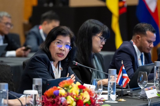 ทรัพย์สินทางปัญญาเข้มแข็ง ดันสินค้า GI ไทยบุกตลาดภูมิภาคผ่านแพลตฟอร์มดิจิทัล