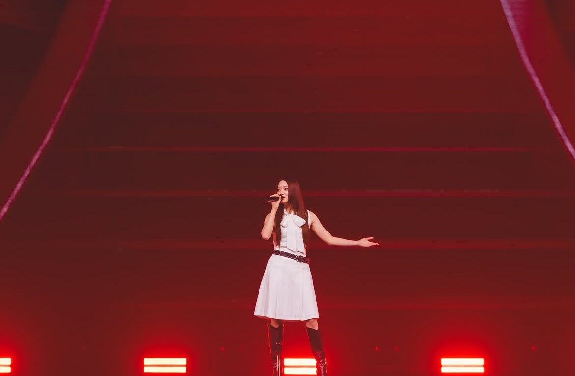 เมื่อเพื่อนศิลปินร้องเพลงช่วย กลายเป็นโมเมนต์เวทีประทับใจที่ไม่มีสคริปต์
