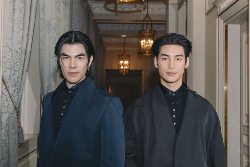 ดาราเข้า Fashion Week เมื่อคนท้องถิ่นก้าวสู่รันเวย์นานาชาติ