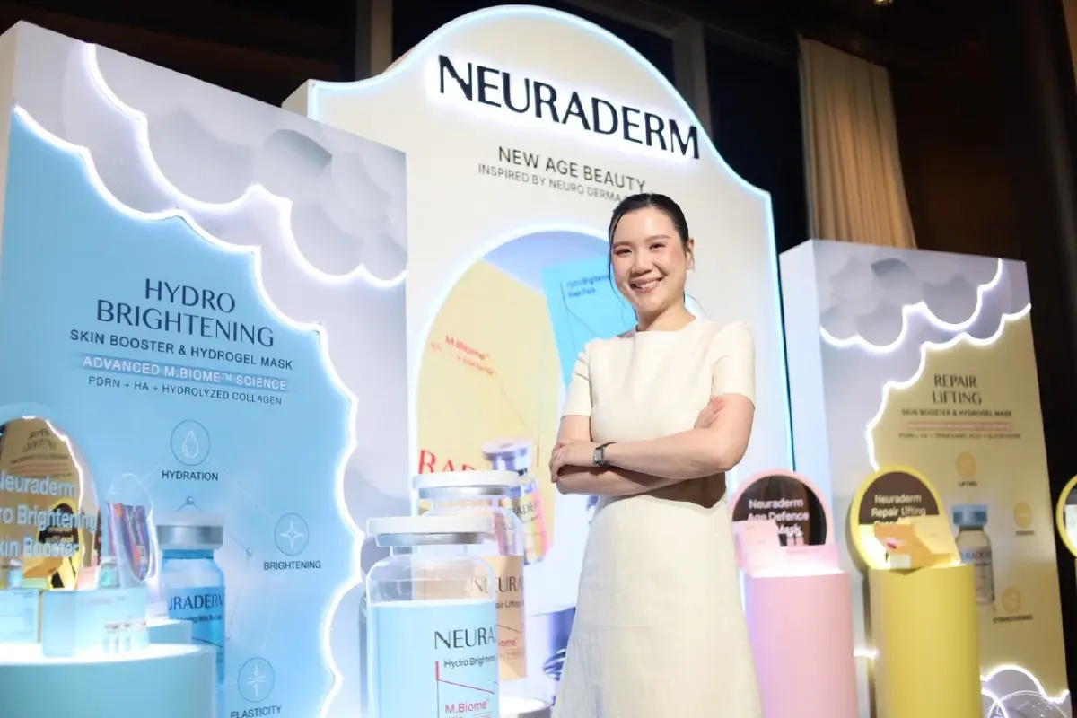 Medyceles 360° ดันฟิลเลอร์ริมฝีปากสู่ยุคเวชศาสตร์ความงามเชิงหลักฐาน
