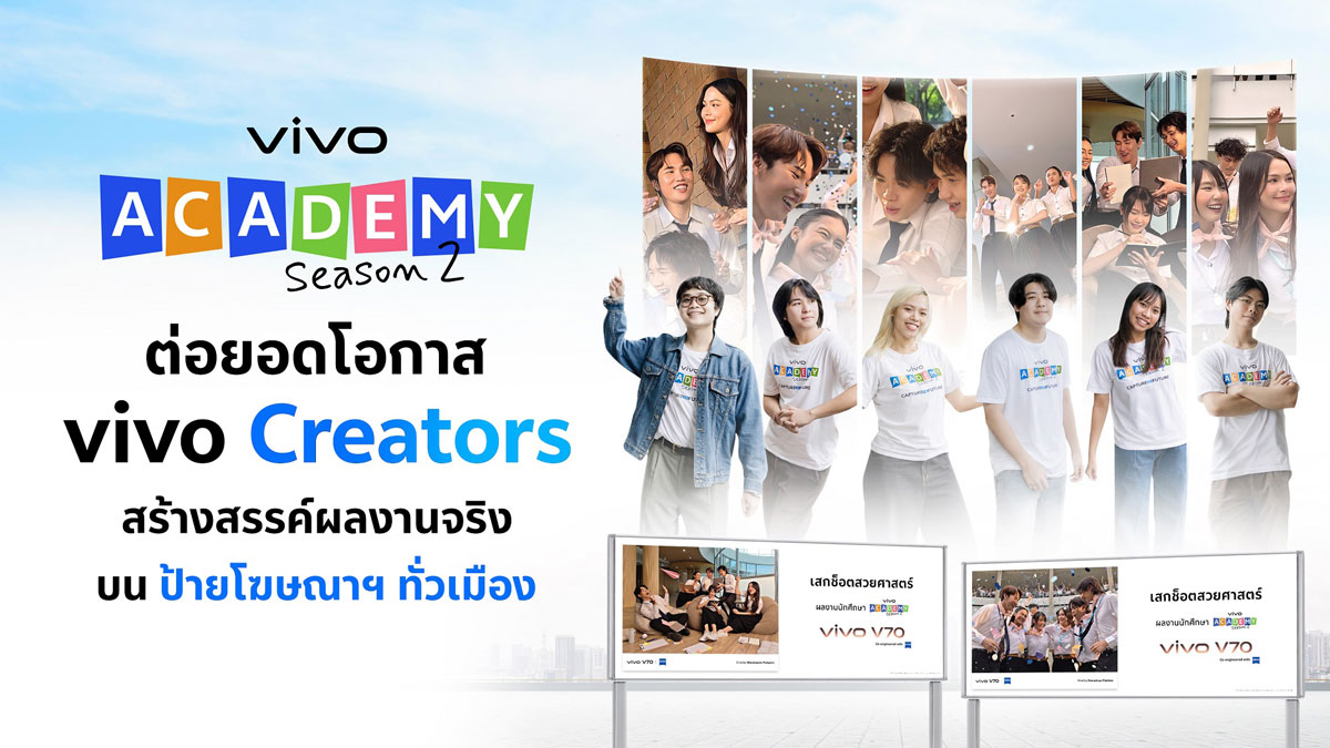 เมื่อแบรนด์เปลี่ยนครีเอเตอร์ให้กลายเป็นช่างภาพยุคใหม่