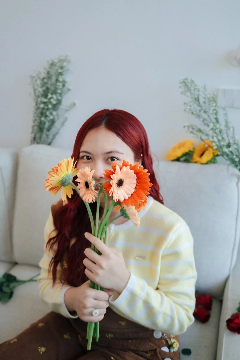 ฟ้า นริศา เปิดบทใหม่ทางดนตรีด้วยอัลบั้ม ‘ดอกไม้’