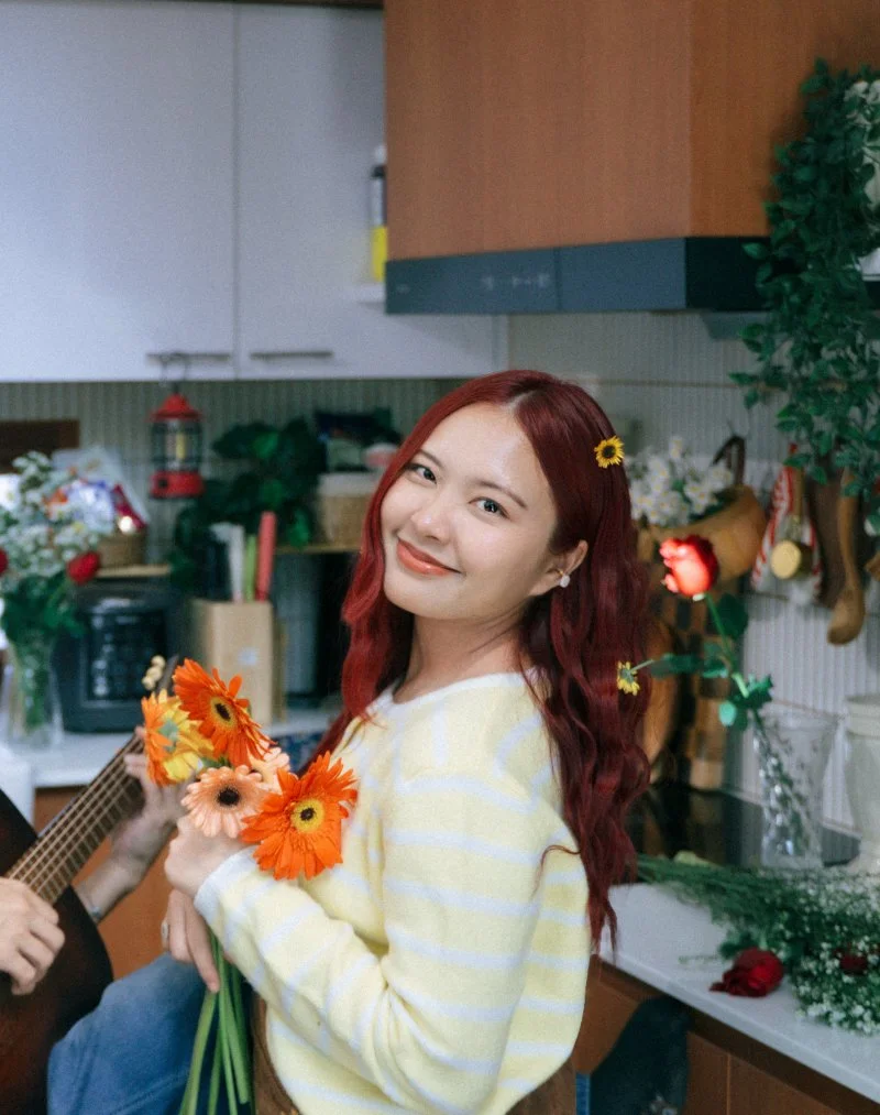 ฟ้า นริศา เปิดบทใหม่ทางดนตรีด้วยอัลบั้ม ‘ดอกไม้’