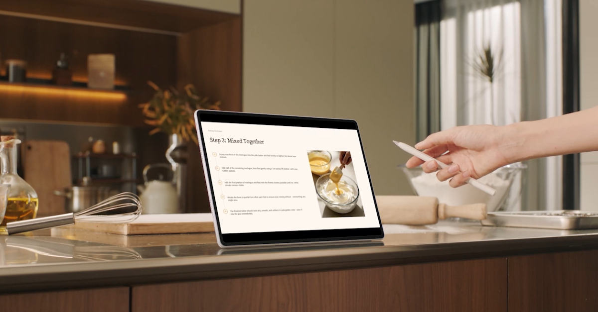 HUAWEI MatePad Air แท็บเล็ต AI ระดับ PC ที่บางเฉียบแต่แรงจริง