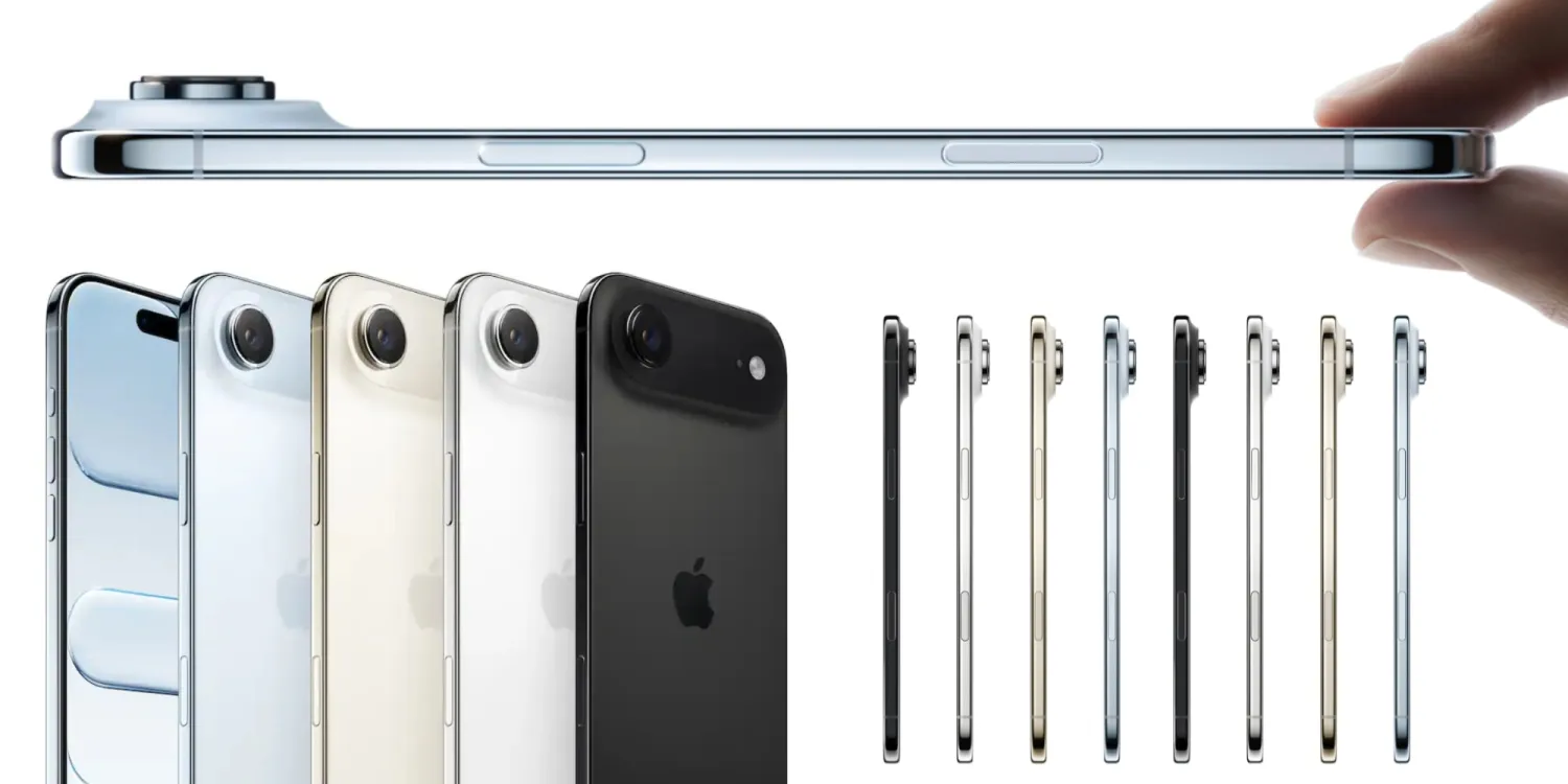 เปรียบเทียบดีล iPhone 16E กับ iPhone Air รุ่นคุ้มสำหรับสายประหยัด
