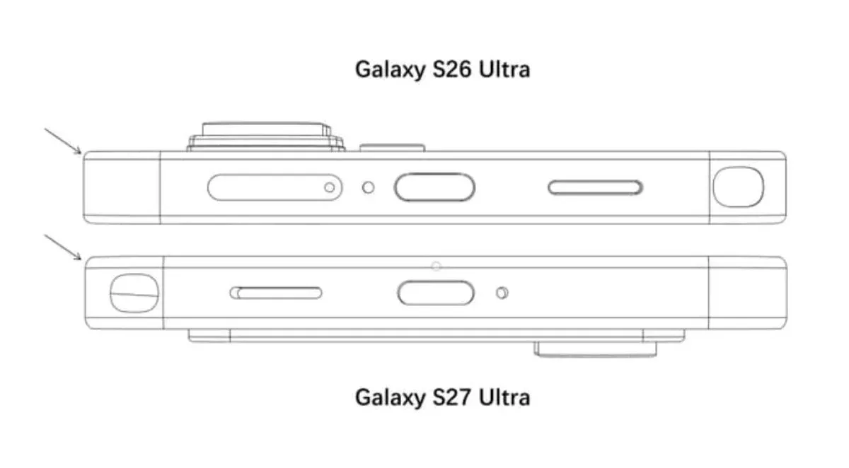 Galaxy S27 Ultra ดีไซน์เฟรมโค้งมนใหม่ จับถือสบายมือกว่าเดิมแค่ไหน