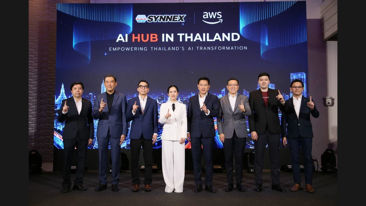 จากห้องเรียนสู่ห้องประชุม บ่มเพาะคนทำงานยุค AI ไปพร้อมองค์กรเทค