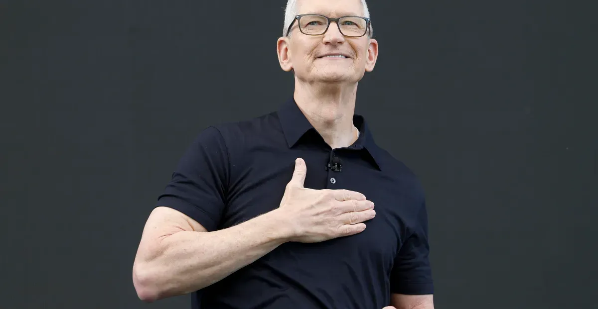 ผ่าทางแยก Apple ยุคทิม คุก จากผู้สืบทอดสู่สถาปนิกอาณาจักรเทคโนโลยี