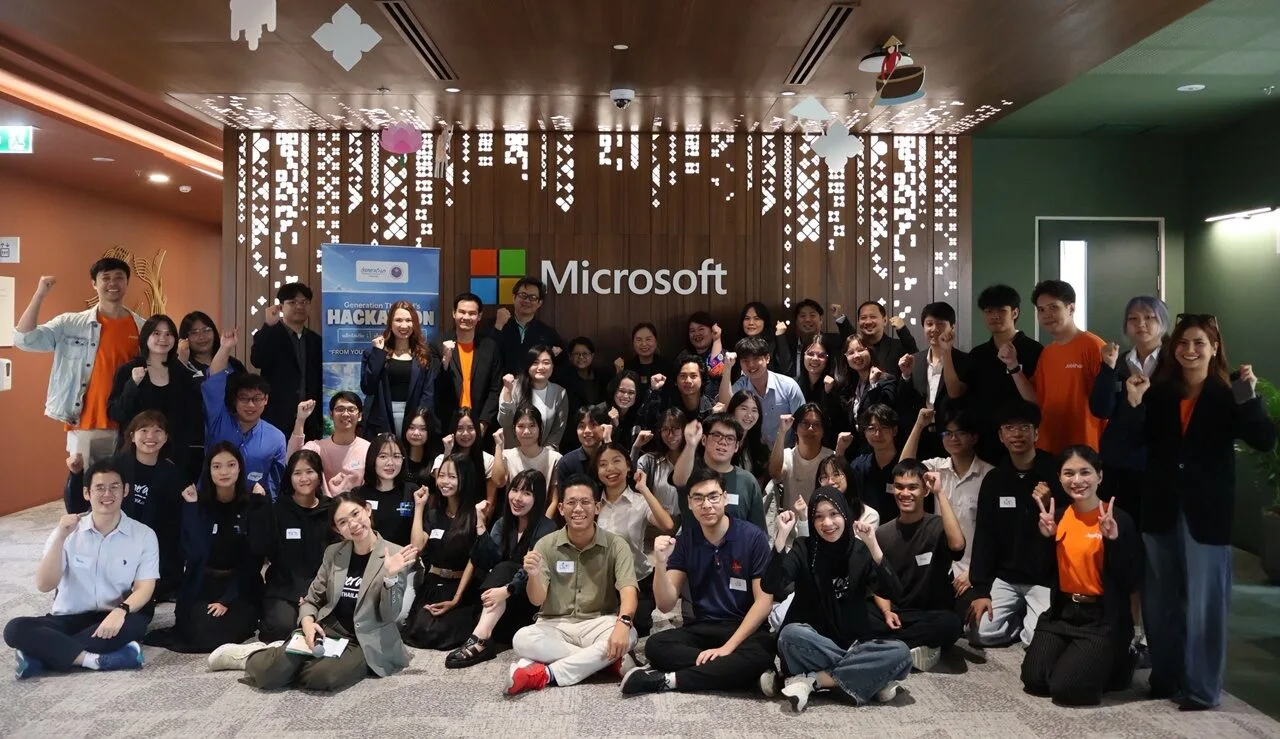 AI Hackathon เปลี่ยนเกมการรับบัณฑิตใหม่และค้นหาทักษะงาน