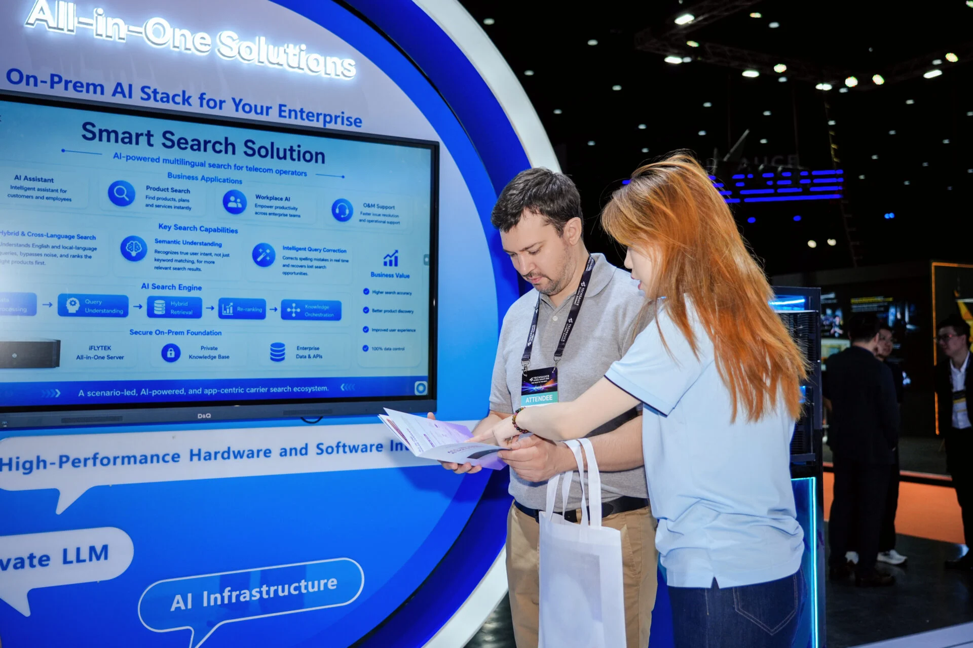 AI Agent บริการ หลายภาษา เกมรุกใหม่ของ iFLYTEK GuideX ในตลาด Southeast Asia