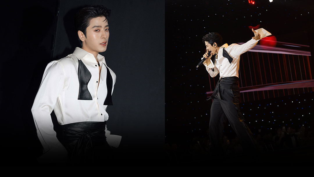 SVRN ศิลปินสาวไทยที่สะกดเวที MUT ด้วยพลังเสียงสองภาษา