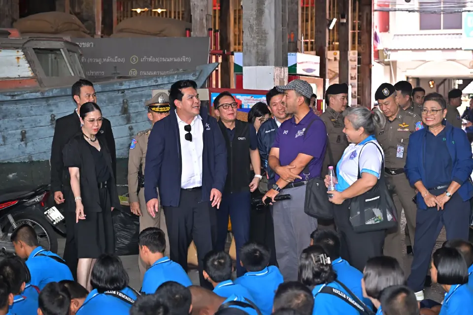 199 โครงการพัฒนาชายแดนใต้ 5 จังหวัด ดีลใหญ่พลิกด่านชายแดนและโลจิสติกส์