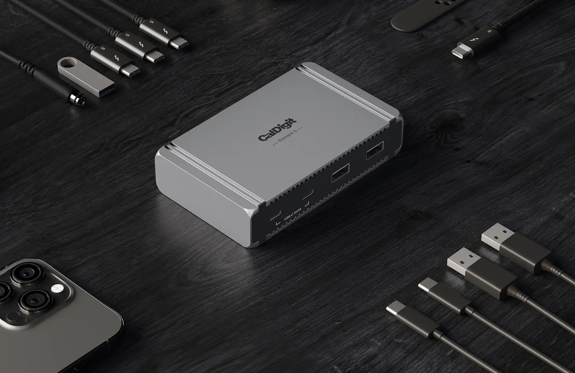 คู่มือเลือก USB-C hub สำหรับ laptop และ Thunderbolt dock เน้นเร็วและสวย