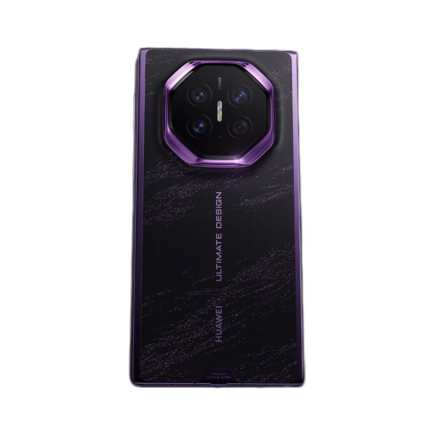 Huawei Mate XT 2 เปลี่ยนดีไซน์พับเข้า U เกมใหม่ของมือถือจอพับ 3 ทบ