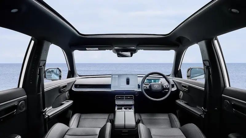 โตโยต้าเร่งนำเข้า EV จากจีน เมื่อ Toyota bZ3X และ Lexus กลายเป็นหมากสำคัญ