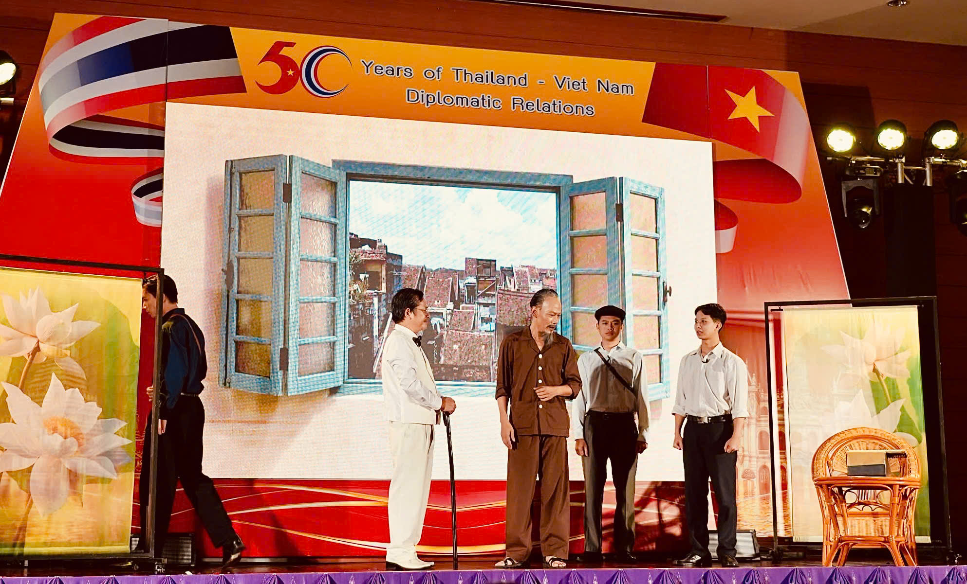 เทศกาลวัฒนธรรมและวาระการทูต หน้าใหม่ของกลยุทธ์การท่องเที่ยว