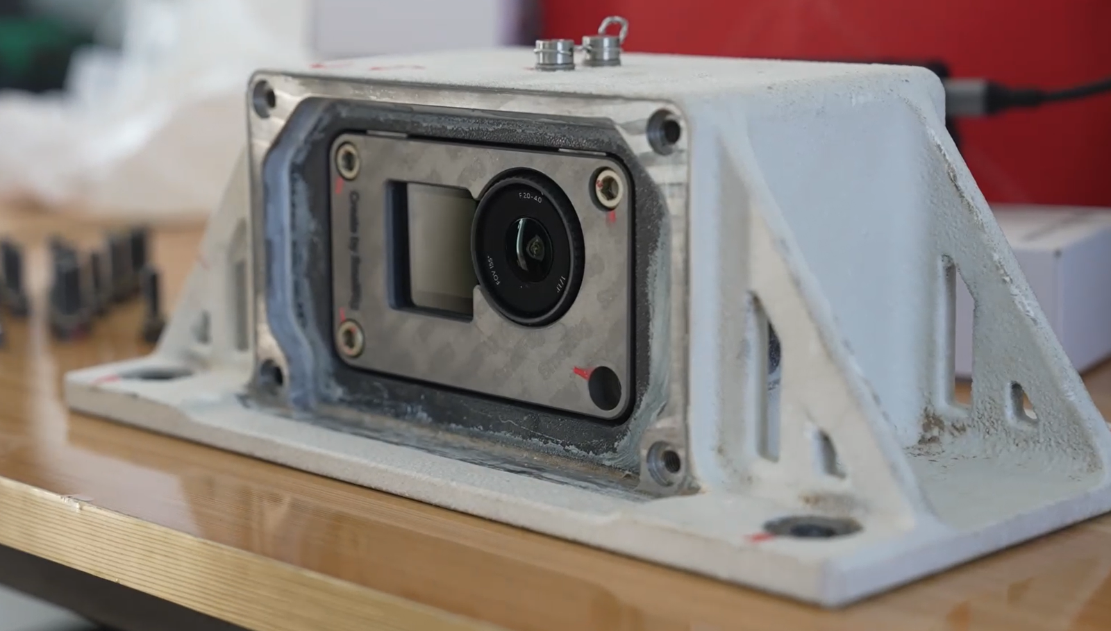 DJI Osmo 360 II กล้อง 360 องศา 8K ที่ตั้งมาตรฐานใหม่