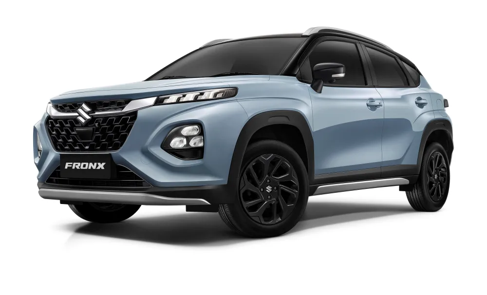 ซูซูกิ FRONX GLX ราคาโปร 649,000 บาทคุ้มไหมสำหรับ 499 คัน