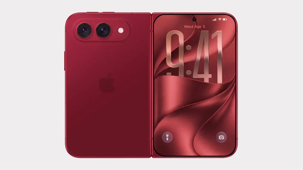 ไอโฟน Ultra พับได้เปิดตัวแค่สองสี สะท้อนปรัชญาสีแบบใหม่ของ Apple