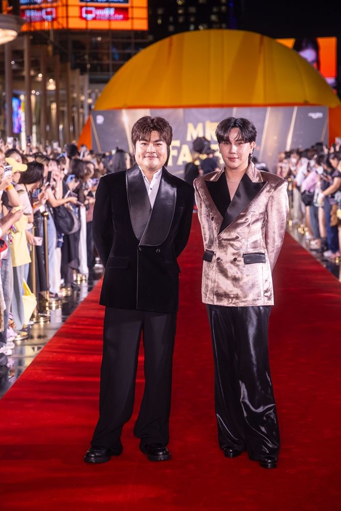 ดาวรุ่งและตัวท็อปนำขบวนเปิดตัวซีรีส์ใหม่ฮอตสุดฤดูกาล