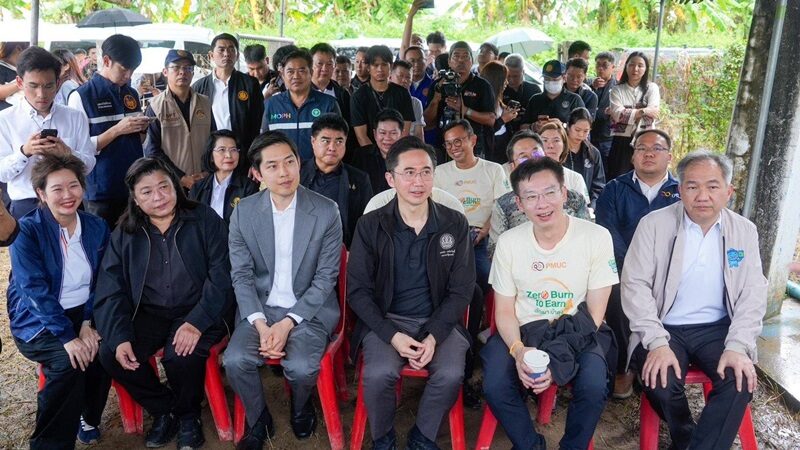 จากขยะถึงข้าวคาร์บอนต่ำ เทคโนโลยีเกษตรไทยกำลังเปลี่ยนเกม