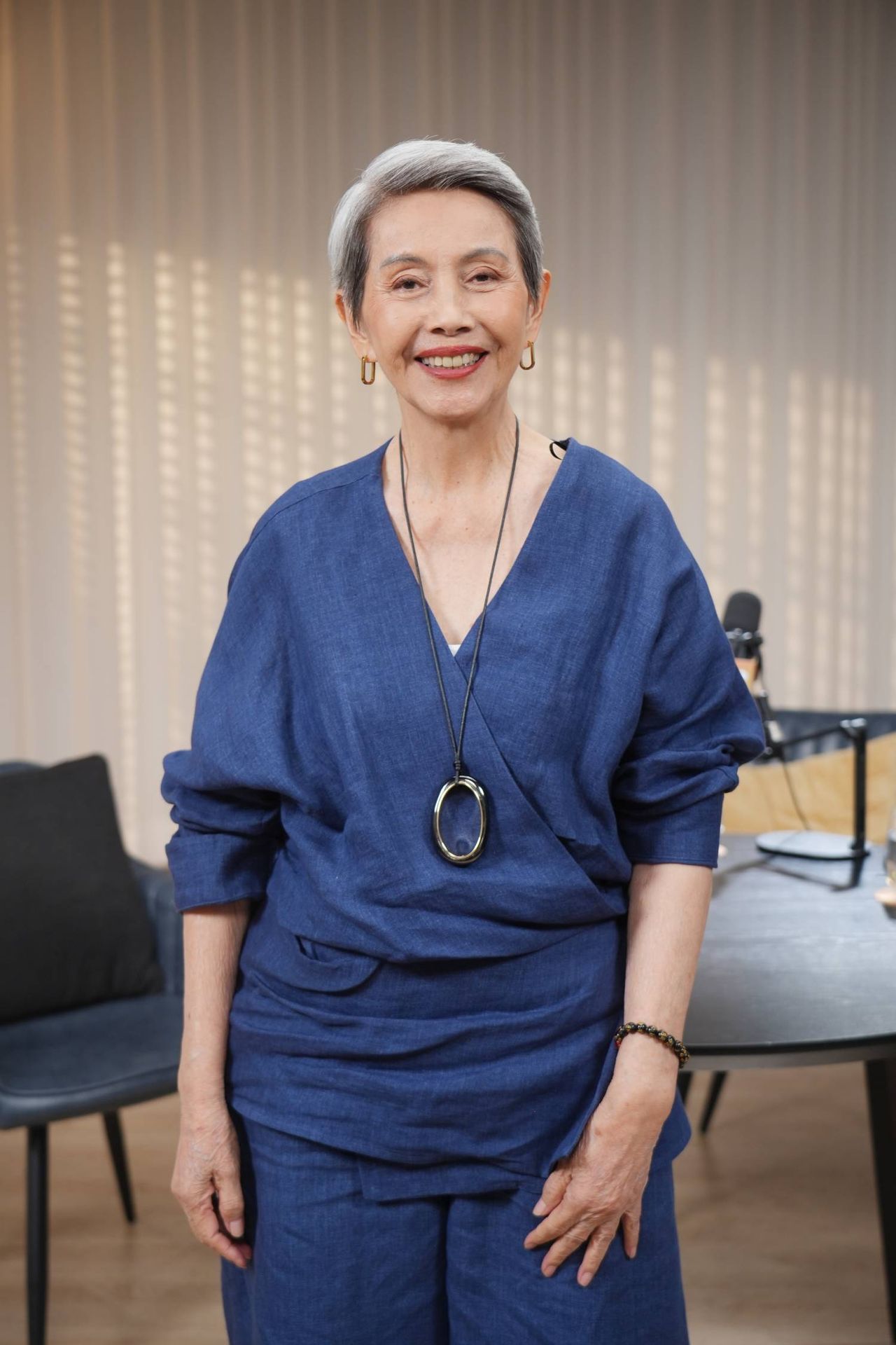 สูตรแก่ยังไงให้ใจไม่แก่ตาม แบบฉบับแม่โย ทัศน์วรรณ