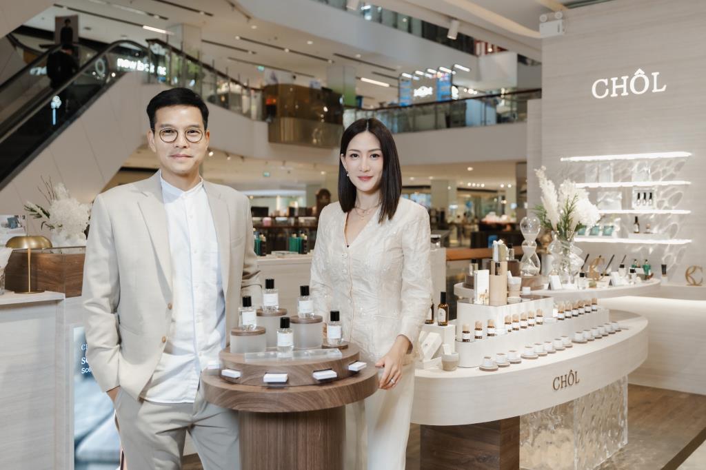 Aromachology เปลี่ยนวิธีเลือกน้ำหอมอย่างไร ผ่าน SOUL STATES 5 สภาวะอารมณ์